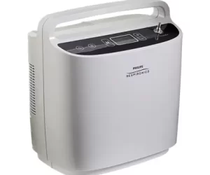 Philips Respironics SimplyGo International Portable Oxygen Concentrator - O2 For Everyone