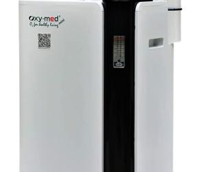 Oxymed Mini Oxygen Concentrator (5LPM) - O2 For Everyone
