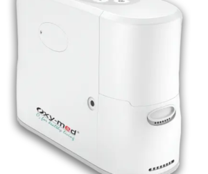 Oxymed P2 Portable Oxygen Concentrator - O2 For Everyone
