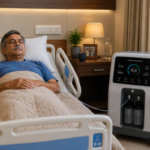 10 LPM Home Oxygen Concentrator (Rental)