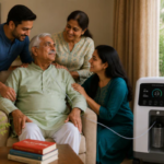 5 LPM Home Oxygen Concentrator (Rental)