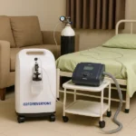 10 LPM Home Oxygen Concentrator (Rental) - Image 8