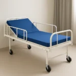 Fowler Hospital Bed (Manual) Rental | Kolkata | O2 For Everyone - Image 4