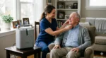 10 LPM Home Oxygen Concentrator (Rental) - Image 9