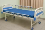 Deluxe Fowler Hospital Bed ABS Panel Rental - O2 For Everyone - Image 2