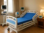ICCU Full Fowler Hospital Bed Rental | Kolkata | O2 For Everyone - Image 4