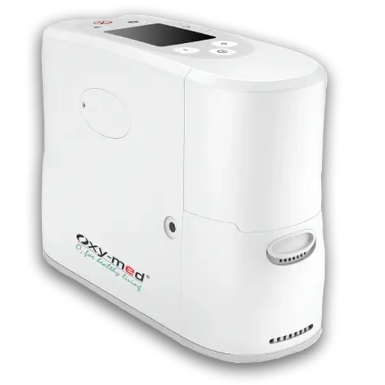 Oxymed P2 Portable Oxygen Concentrator Oxymed P2 Portable Oxygen Concentrator - Image 1
