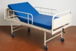Fowler Hospital Bed (Manual) Rental | Kolkata | O2 For Everyone - Image 3