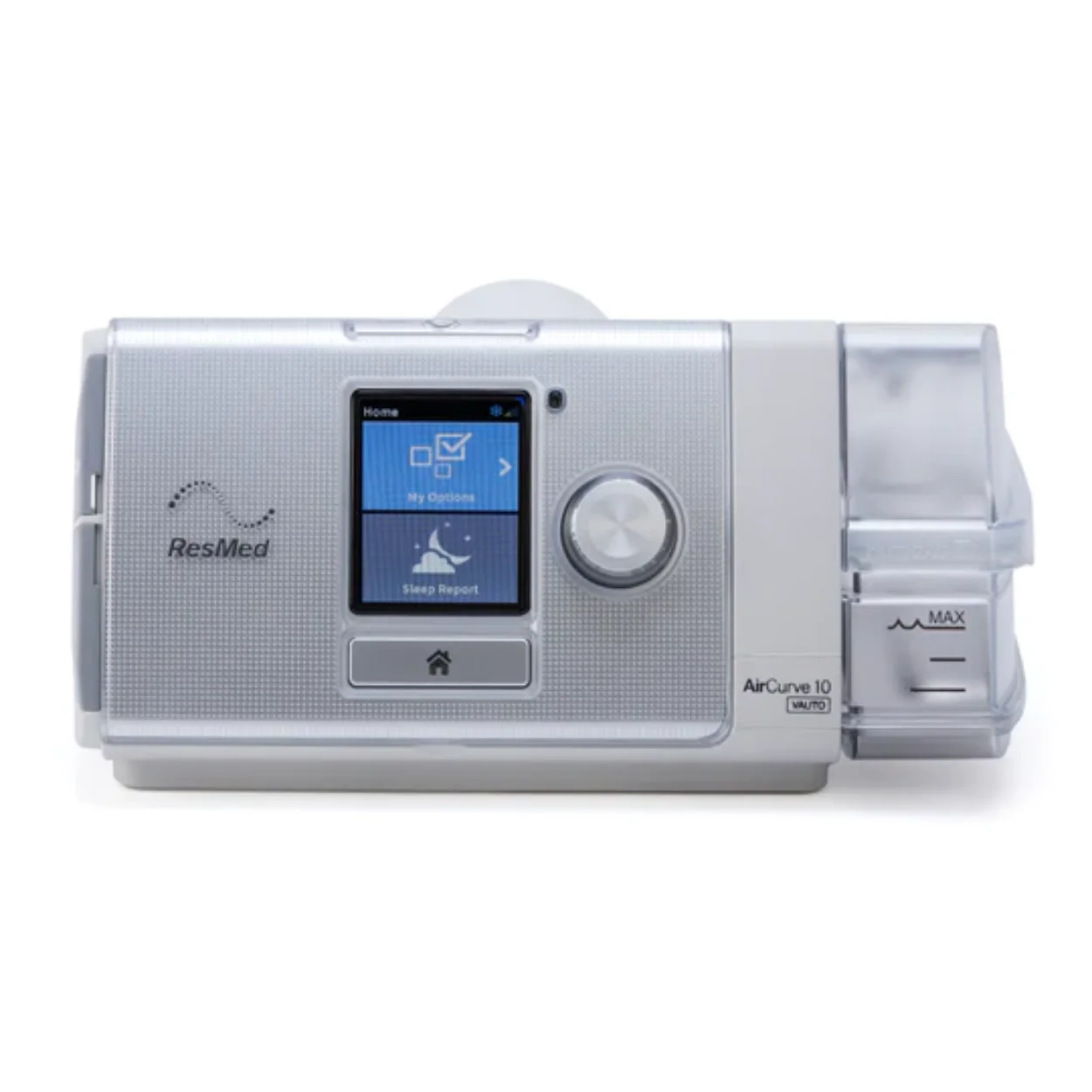 Resmed AirCurve 10 VAuto - Tripack - 4G Resmed AirCurve 10 VAuto - Tripack - 4G - Image 1