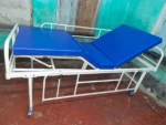 Fowler Hospital Bed (Manual) Rental | Kolkata | O2 For Everyone - Image 2