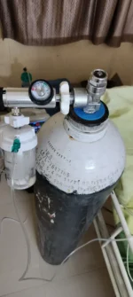 D-Type Oxygen Cylinder Rental | Kolkata | O2 For Everyone - Image 3