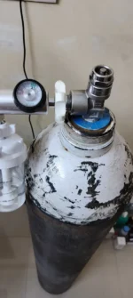 D-Type Oxygen Cylinder Rental | Kolkata | O2 For Everyone - Image 2