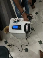 5 LPM Home Oxygen Concentrator (Rental) - Image 2