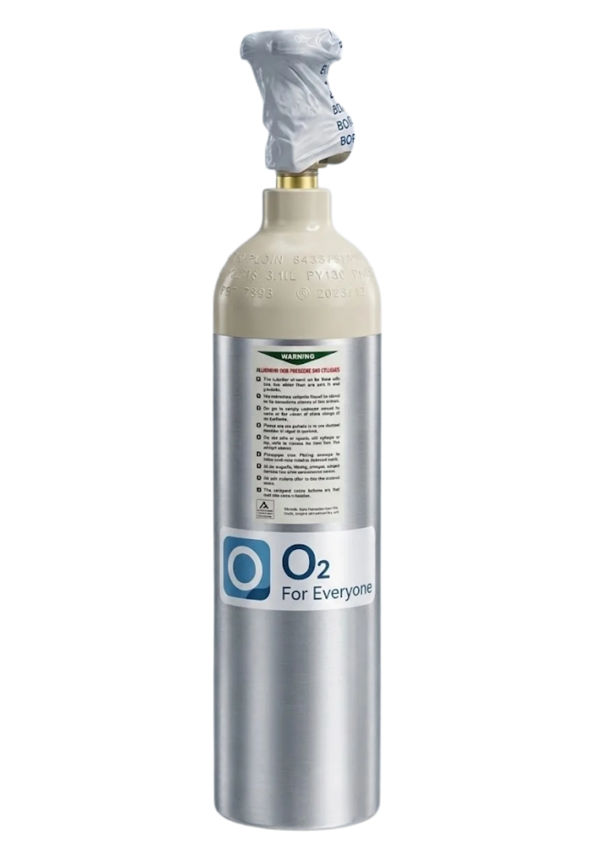 O2 For Everyone - Oxygen Cylinder on Rent in Kolkata