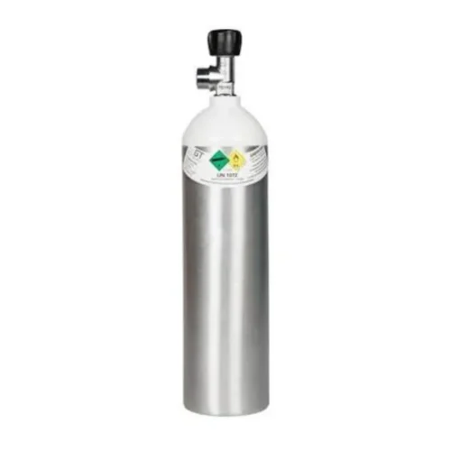 2.2L Aluminium Oxygen Cylinder Combo – O2 For Everyone - Image 2
