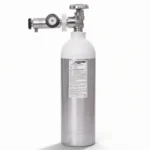 2.2L Aluminium Oxygen Cylinder Combo – O2 For Everyone