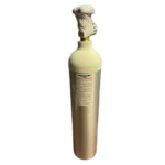 3.1L Aluminium Oxygen Cylinder Combo – Regulator and Humidifier Rentals
