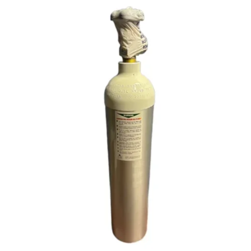 3.1L Aluminium Oxygen Cylinder Combo – Regulator and Humidifier Rentals