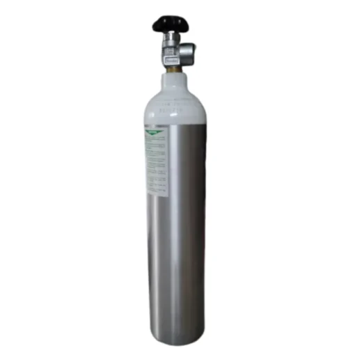 3.1 L Aluminium Oxygen Cylinder with Carry Bag - Image 4