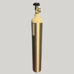 4.5L Aluminium Oxygen Cylinder Combo – Humidifier & Mask Rentals