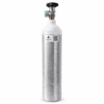3.1 L Aluminium Oxygen Cylinder with Carry Bag