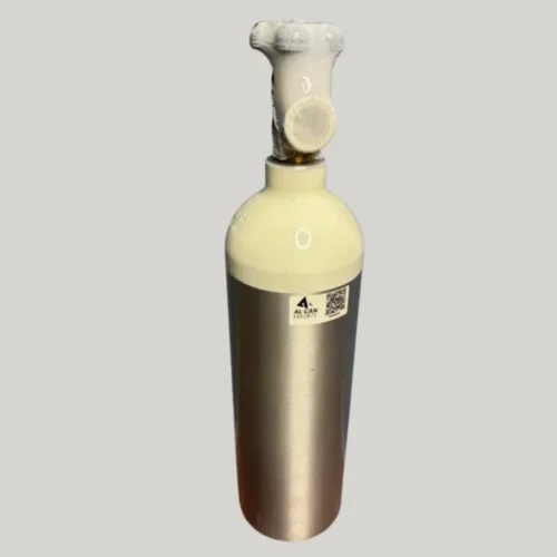 2.2 L Aluminium Oxygen Cylinder with Carry Bag – Portable OxyKit - Image 2