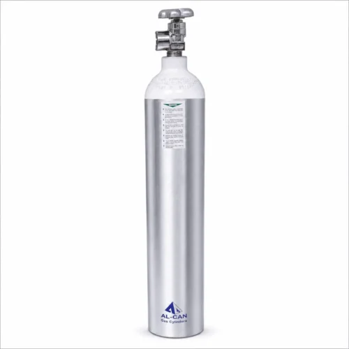 4.5 L Aluminium Oxygen Cylinder with Carry Bag Rental - Image 2