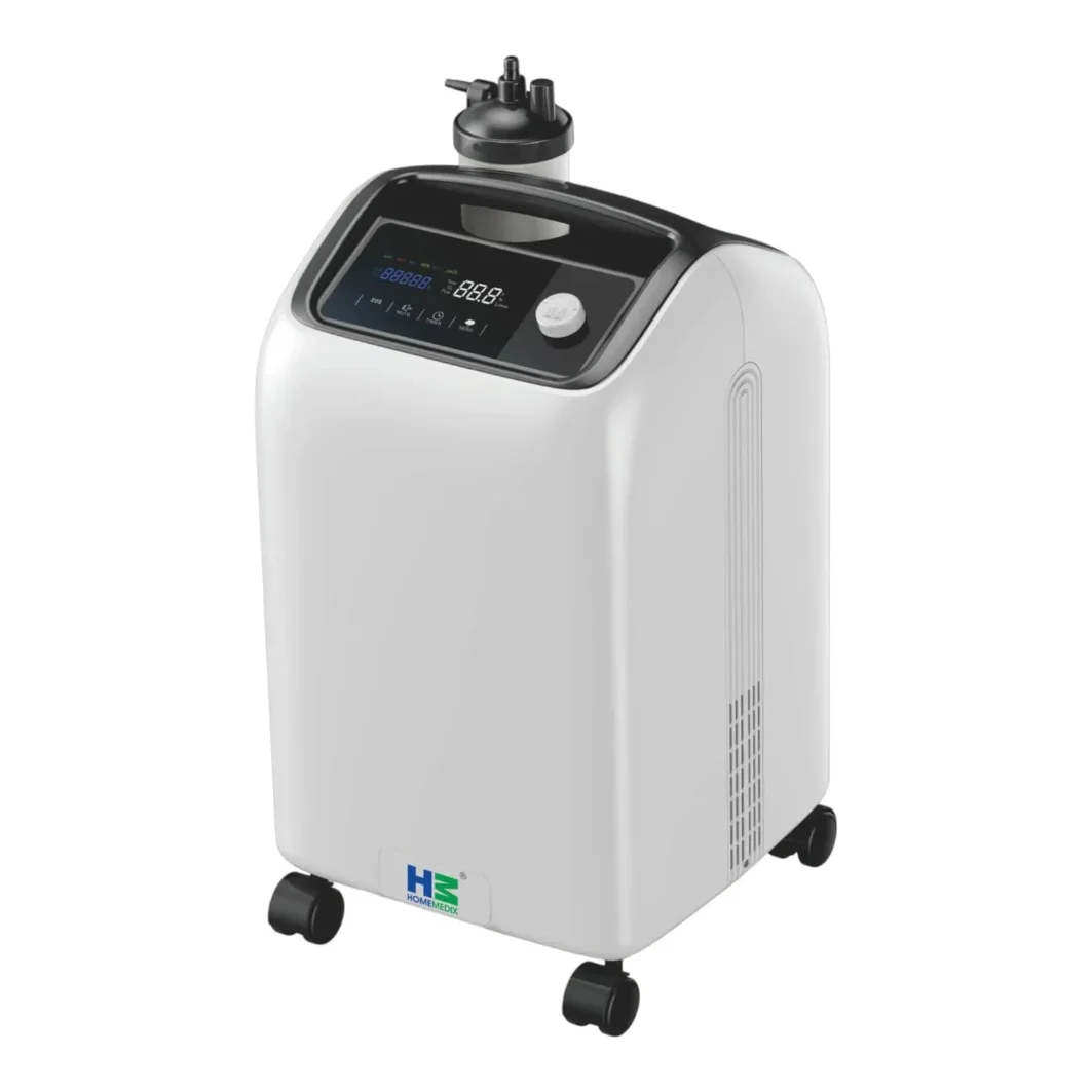 5 LPM Home Oxygen Concentrator Rental (1) 5 LPM Home Oxygen Concentrator Rental - Image 1