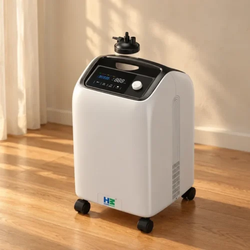 5 LPM Home Oxygen Concentrator Rental - Image 4
