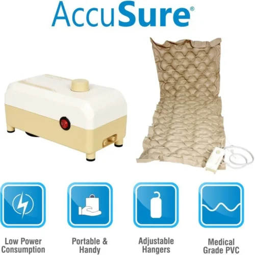 AccuSure Alternating Pressure Air Mattress Rental - Image 5