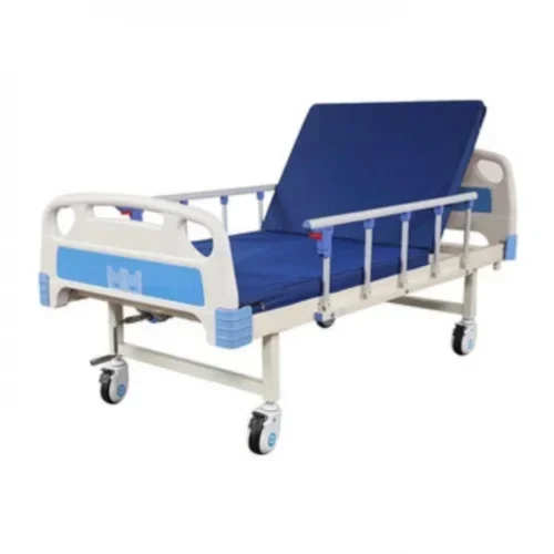 ICCU Full Fowler Hospital Bed – Adjustable ICU Patient Bed Rentals - Image 4