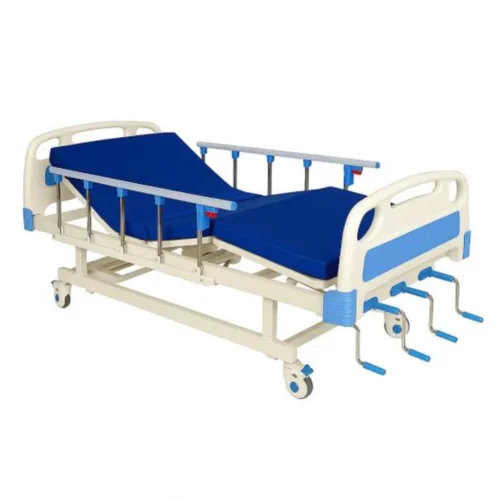 ICCU Full Fowler Hospital Bed – Adjustable ICU Patient Bed Rentals - Image 3
