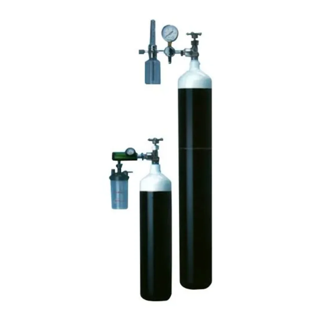 B-Type Medical Oxygen Cylinder (3) B-Type Oxygen Cylinder Rental - Image 1