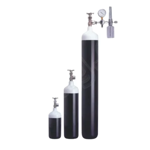 B-Type Medical Oxygen Cylinder Combo – 10.2L/40 cu ft - Image 3