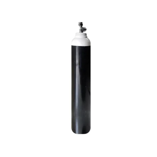 B-Type Medical Oxygen Cylinder Combo – 10.2L/40 cu ft
