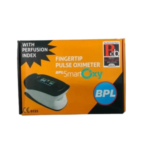 BPL Smart Oxy Fingertip Pulse Oximeter Rental - Image 2