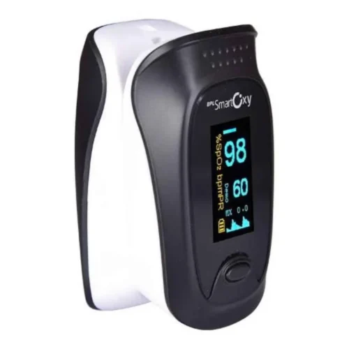 BPL Smart Oxy Fingertip Pulse Oximeter Rental - Image 3