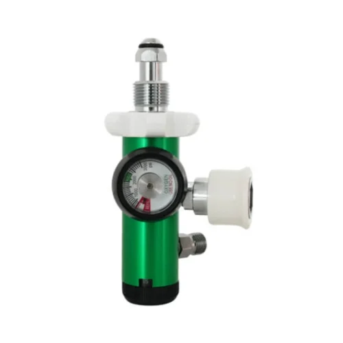 Bullnose Oxygen Regulator with Adapter VST 210 Rental - Image 3