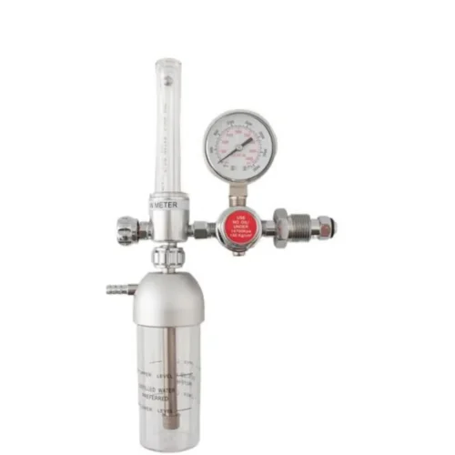 Bullnose Oxygen Regulator with Adapter VST 210 Rental - Image 4