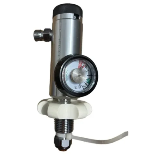 Bullnose Oxygen Regulator with Adapter VST 210 Rental