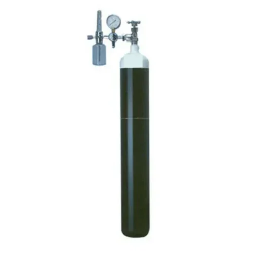D-Type Medical Oxygen Cylinder Combo – Bullnose Regulator Rentals - Image 4
