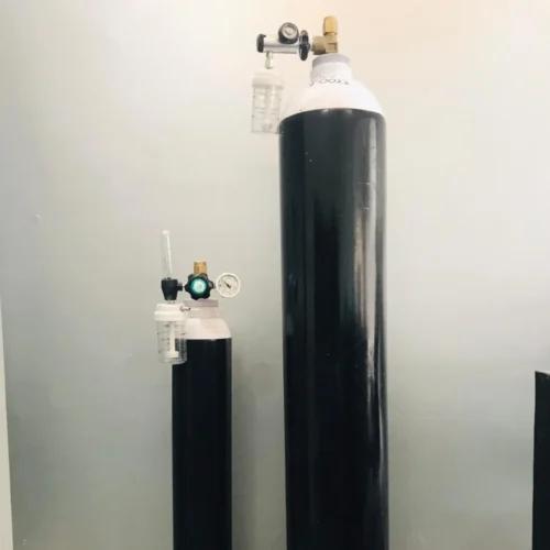D-Type Medical Oxygen Cylinder Kit Rental - Image 3