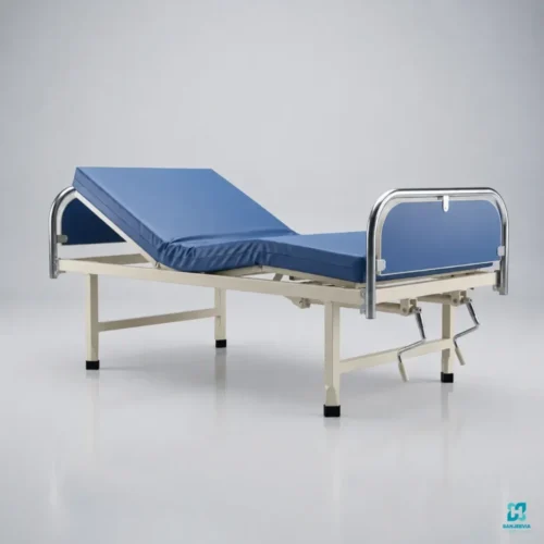 Fowler Hospital Bed (Manual) Rental - Image 2