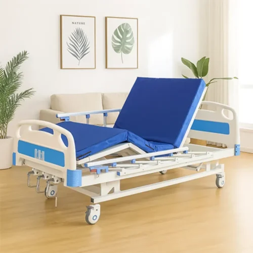 Fowler Hospital Bed (Manual) Rental - Image 4