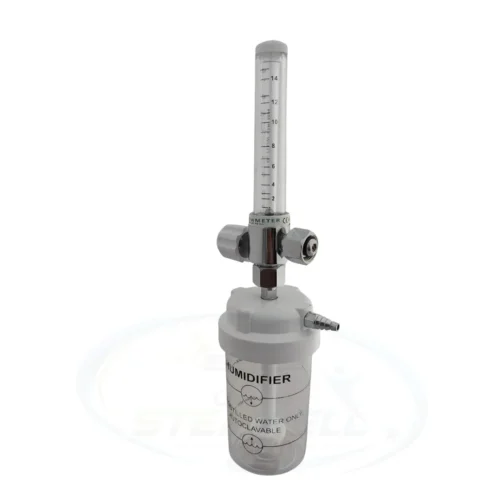 Humidifier Bottle for Bullnose Oxygen Cylinder Rental - Image 4