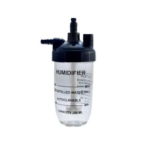 Humidifier Bottle for Bullnose Oxygen Cylinder Rental - Image 5