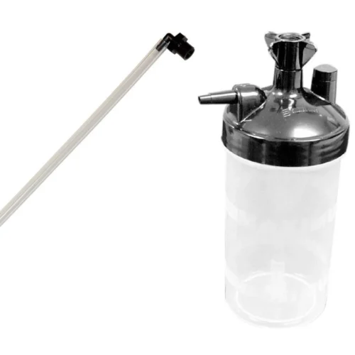 Humidifier Bottle for Oxygen Concentrators Rental - Image 2