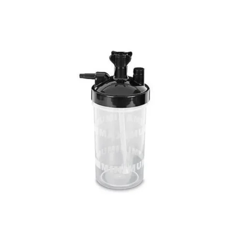 Humidifier Bottle for Oxygen Concentrators - Image 2