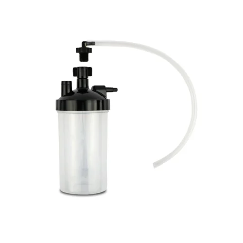 Humidifier Bottle for Oxygen Concentrators