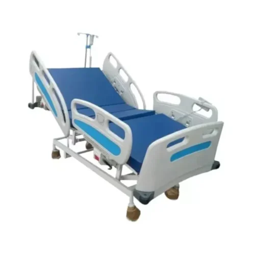 ICCU Full Fowler Hospital Bed  – Advanced ICU Patient Bed in India - Image 5
